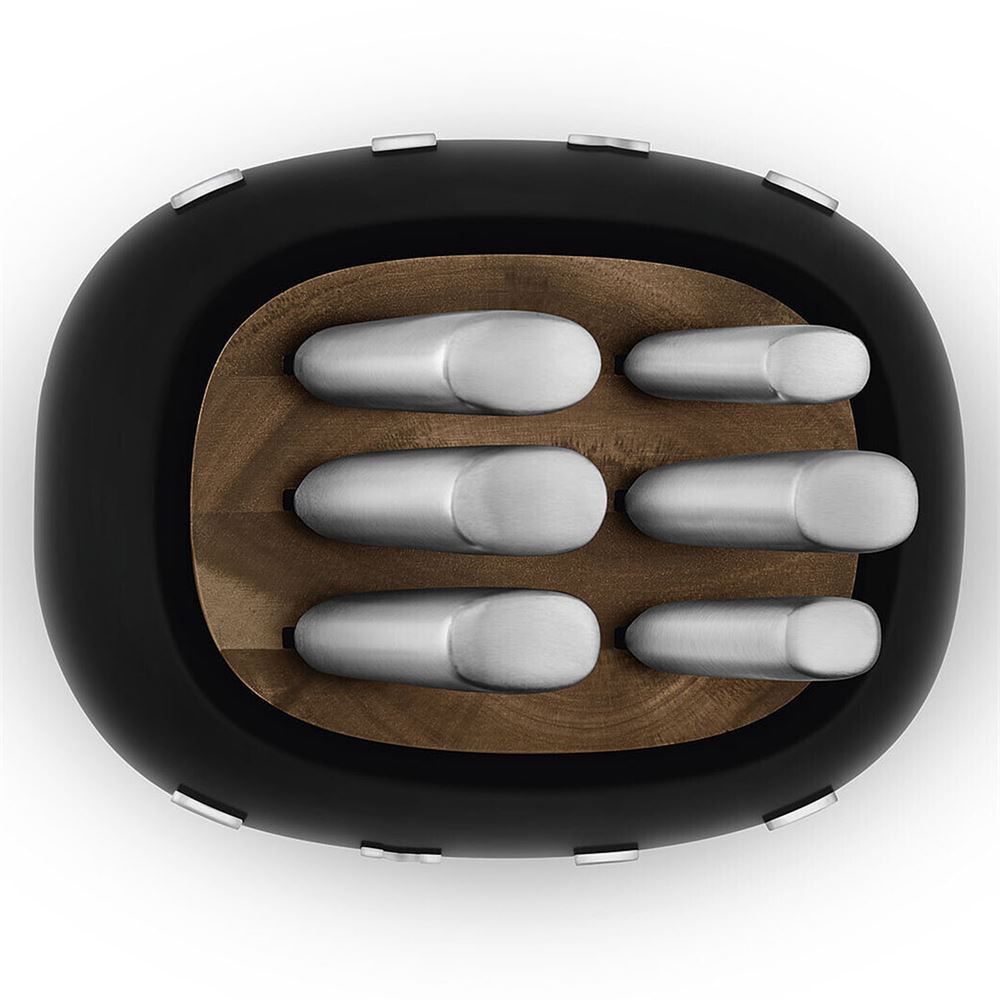 SMEG Knife Block Set